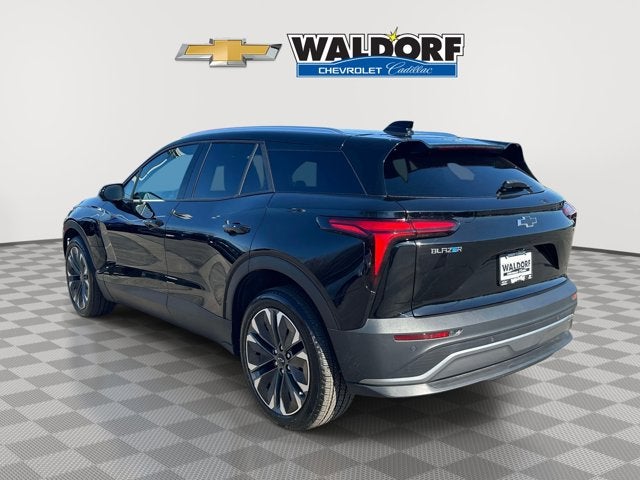 2025 Chevrolet Blazer EV AWD LT