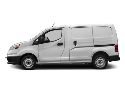 2017 Chevrolet City Express Cargo Van LS