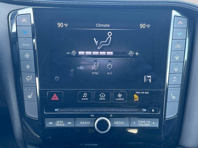 2024 INFINITI QX50 LUXE