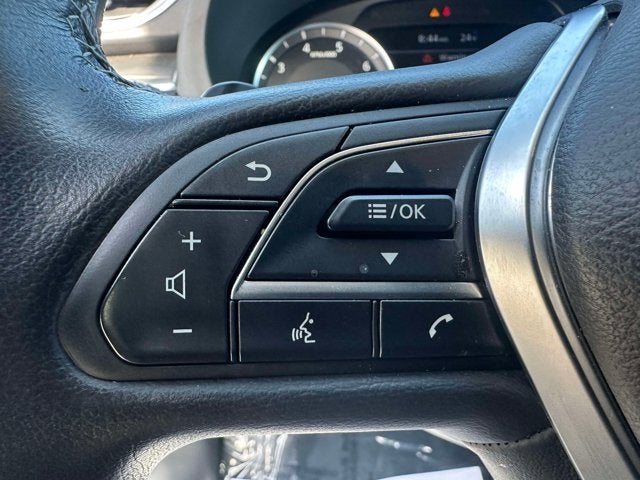 2024 INFINITI QX50 LUXE