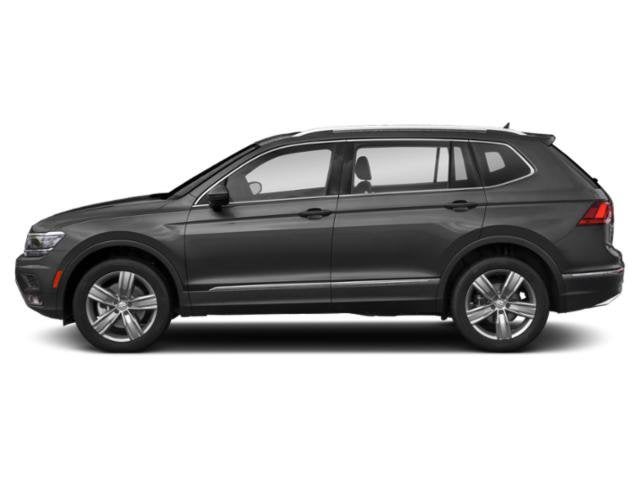 2021 Volkswagen Tiguan Base