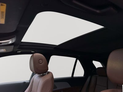 2024 Mercedes-Benz GLE GLE 350