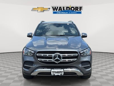 2024 Mercedes-Benz GLE GLE 350