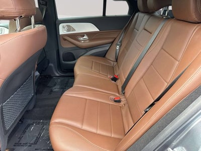 2024 Mercedes-Benz GLE GLE 350