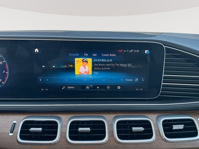 2023 Mercedes-Benz GLS GLS 450