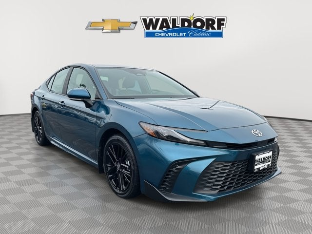 2025 Toyota Camry Base