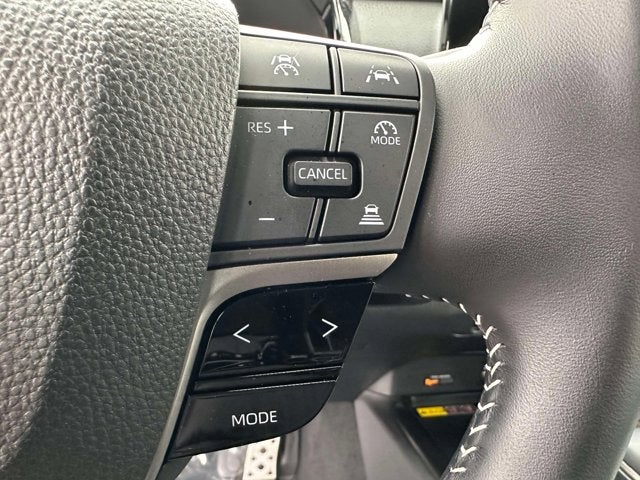 2025 Toyota Camry Base