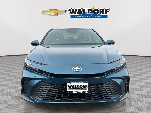 2025 Toyota Camry Base