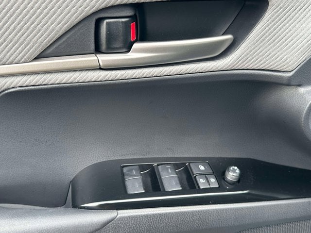 2025 Toyota Camry Base