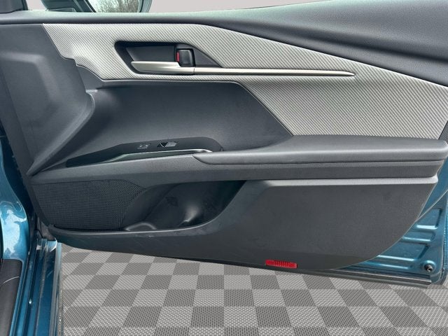 2025 Toyota Camry Base