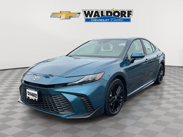 2025 Toyota Camry Base