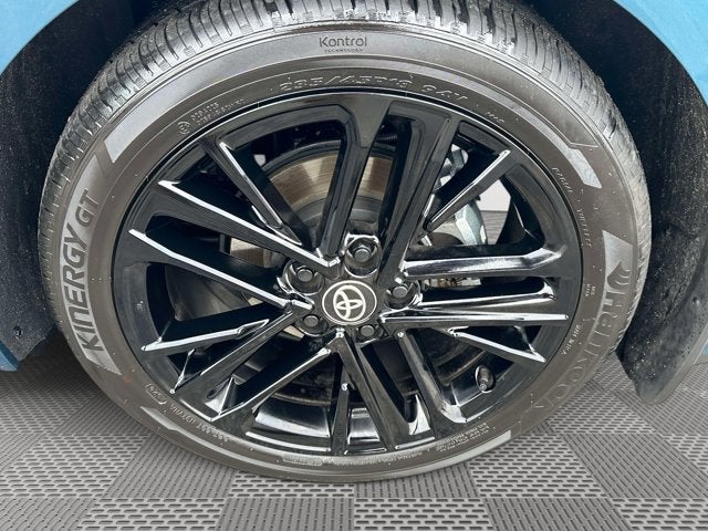 2025 Toyota Camry Base