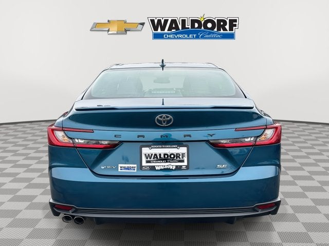 2025 Toyota Camry Base