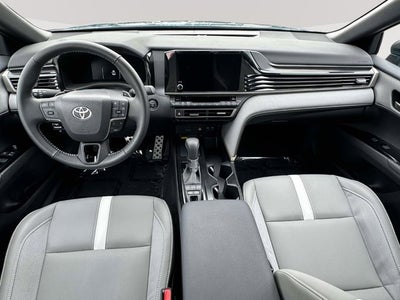 2025 Toyota Camry Base
