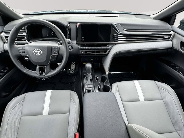 2025 Toyota Camry Base