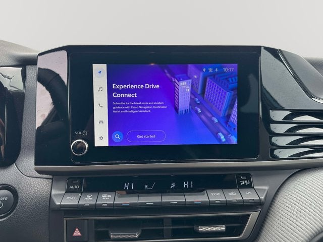 2025 Toyota Camry Base