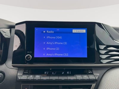 2025 Toyota Camry Base