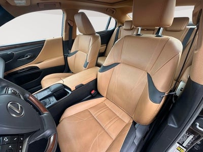 2022 Lexus ES ES 350 Ultra Luxury
