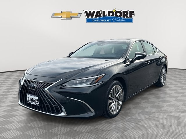 2022 Lexus ES ES 350 Ultra Luxury
