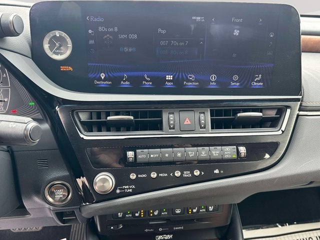 2022 Lexus ES ES 350 Ultra Luxury