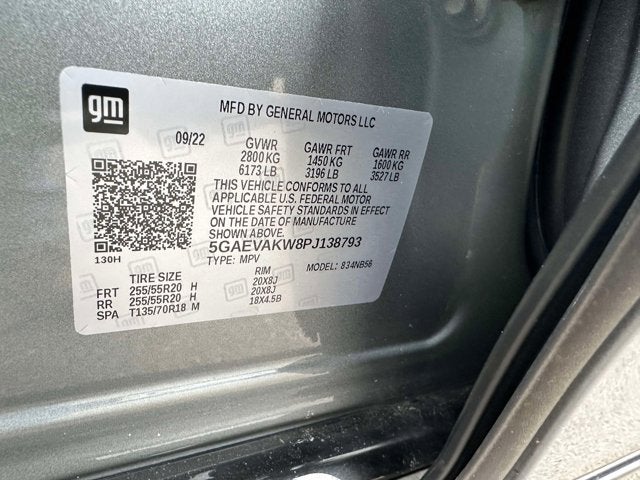 2023 Buick Enclave Essence