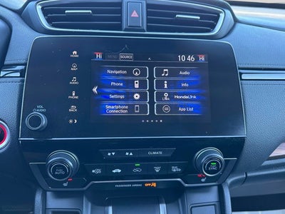 2022 Honda CR-V Hybrid Touring