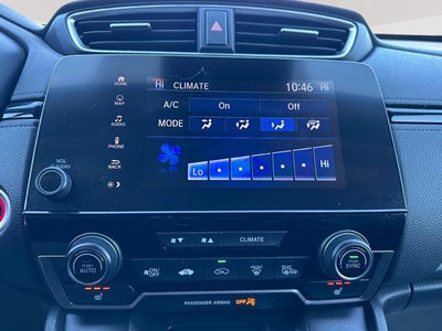 2022 Honda CR-V Hybrid Touring