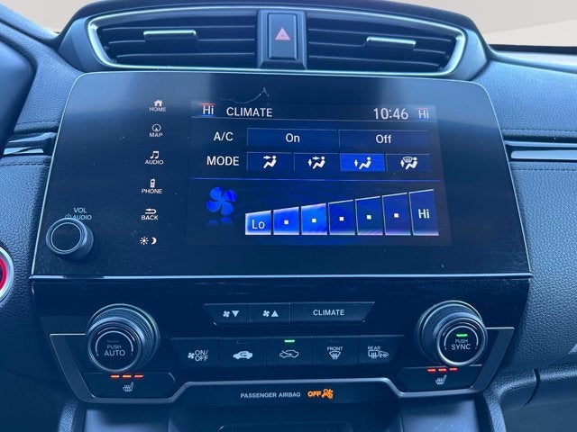 2022 Honda CR-V Hybrid Touring