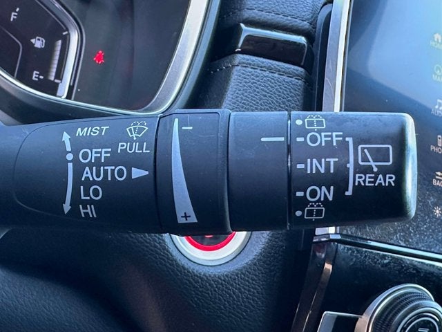 2022 Honda CR-V Hybrid Touring