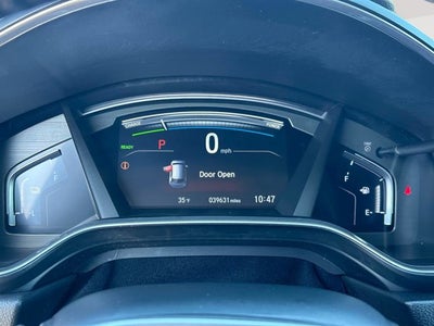 2022 Honda CR-V Hybrid Touring