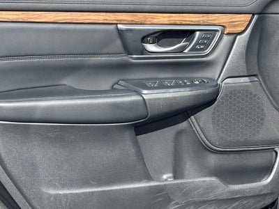 2022 Honda CR-V Hybrid Touring