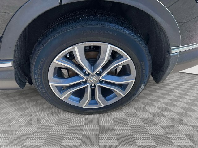 2022 Honda CR-V Hybrid Touring