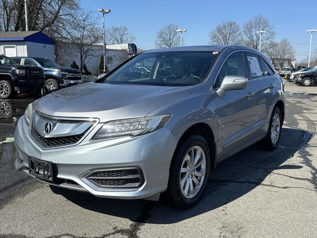 2016 Acura RDX Base