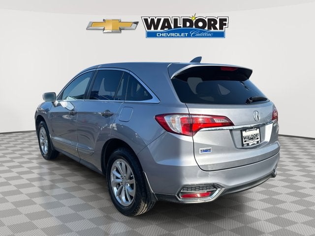 2016 Acura RDX Base