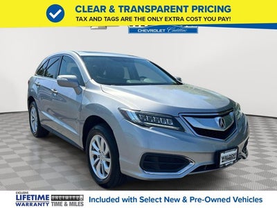 2017 Acura RDX Base