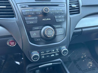2017 Acura RDX Base
