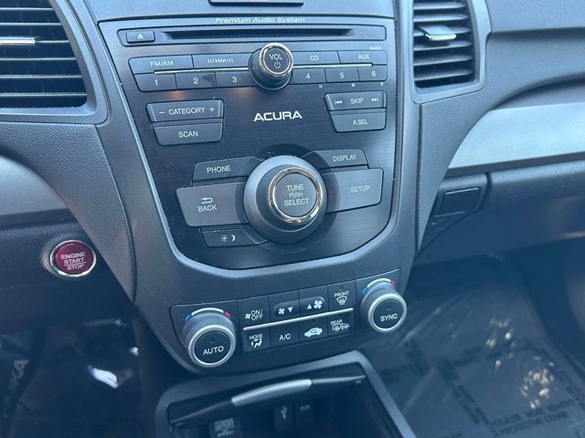 2017 Acura RDX Base