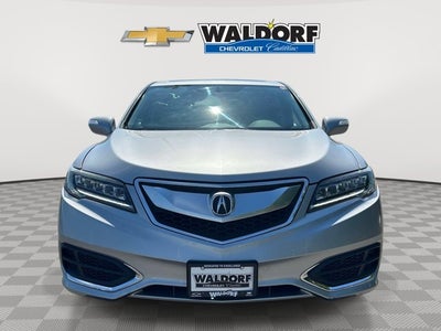 2017 Acura RDX Base