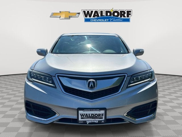 2017 Acura RDX Base