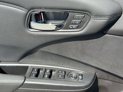 2017 Acura RDX Base