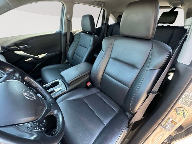 2017 Acura RDX Base