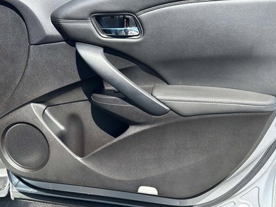 2017 Acura RDX Base