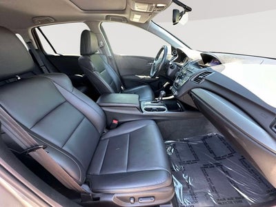2017 Acura RDX Base