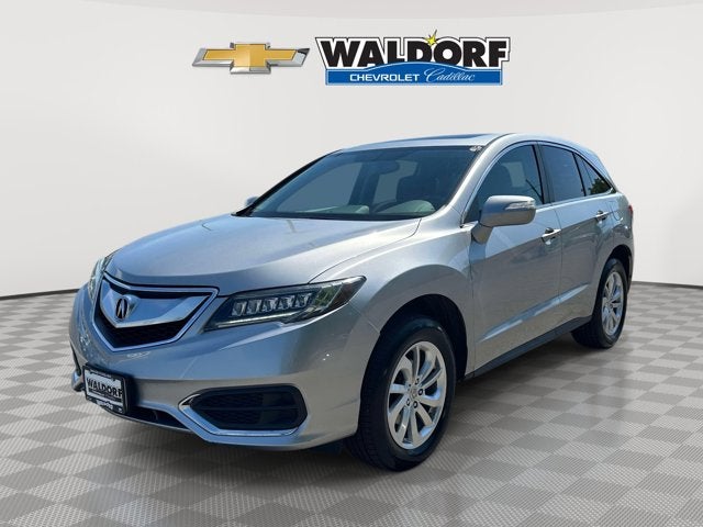 2017 Acura RDX Base