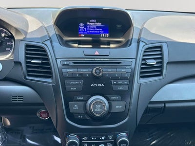 2017 Acura RDX Base