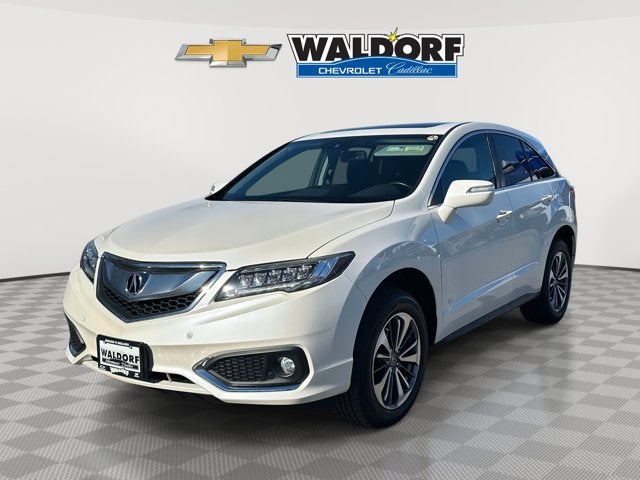 2018 Acura RDX w/Advance Pkg