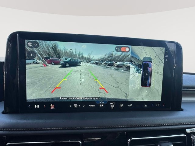 2025 Lincoln Aviator Reserve