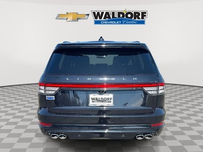 2025 Lincoln Aviator Reserve