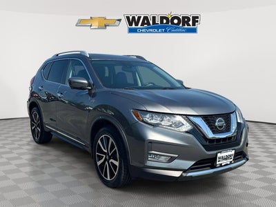 2020 Nissan Rogue SL