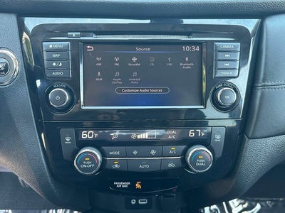 2020 Nissan Rogue SL